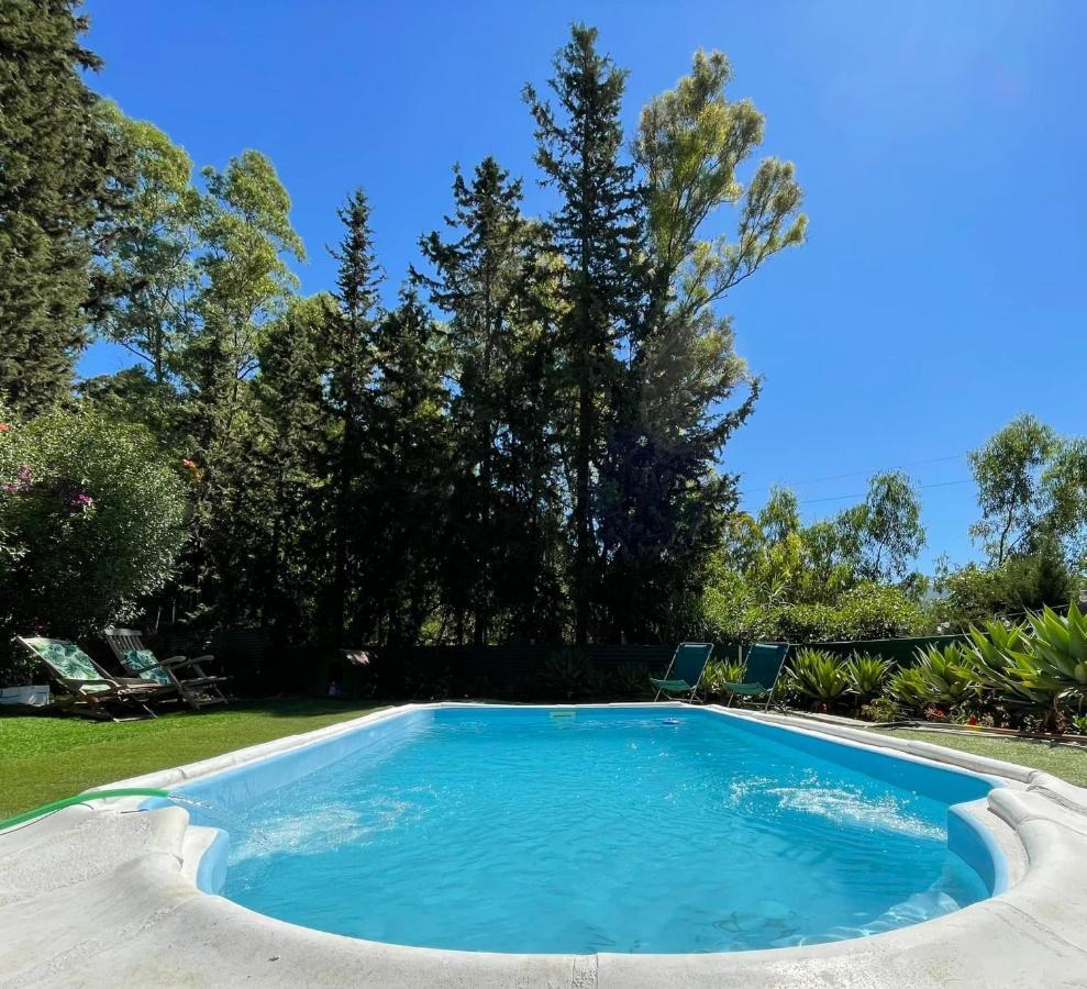 Casa Rural Con Piscina Viajar Con Mascota Гаусин Экстерьер фото