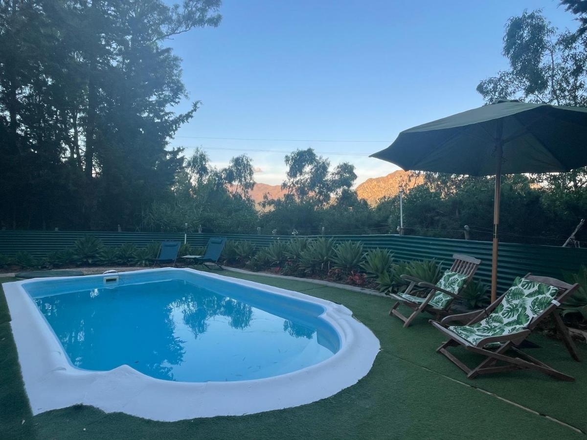 Casa Rural Con Piscina Viajar Con Mascota Гаусин Экстерьер фото