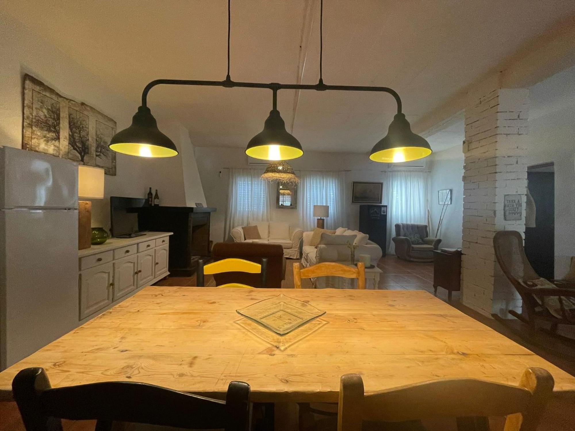 Casa Rural Con Piscina Viajar Con Mascota Гаусин Экстерьер фото