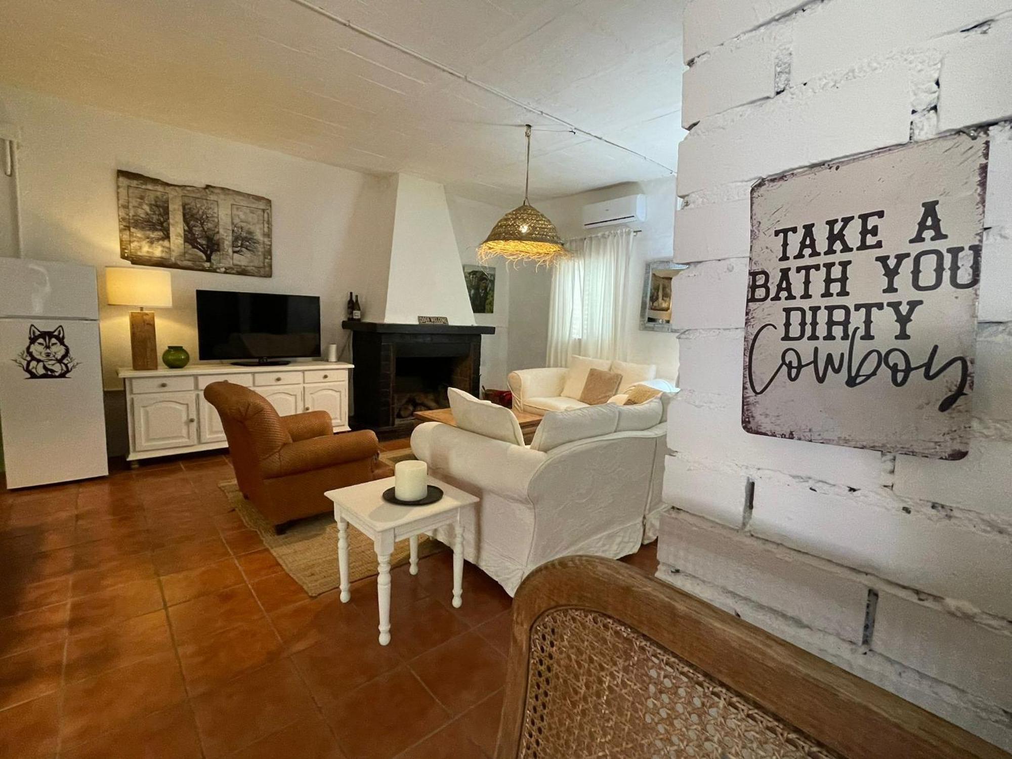 Casa Rural Con Piscina Viajar Con Mascota Гаусин Экстерьер фото
